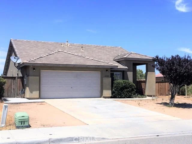 11352 High Ridge, Adelanto, CA 92301