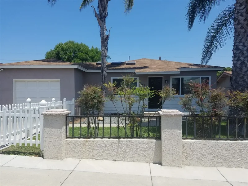 2565 Morningside St., San Diego, CA 92139