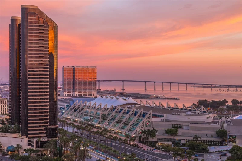 550 Front Street #1803, San Diego, CA 92101