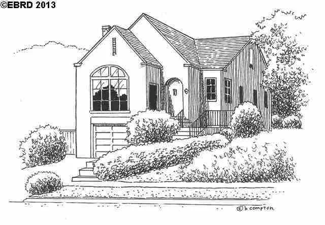 4266 Detroit, Oakland, CA 94619