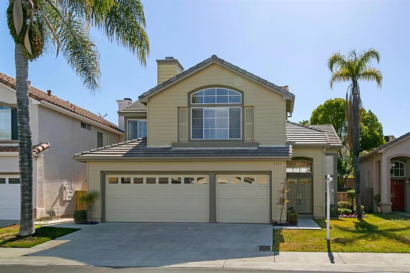 5545 Caminito Vista Lujo, San Diego, CA 92130