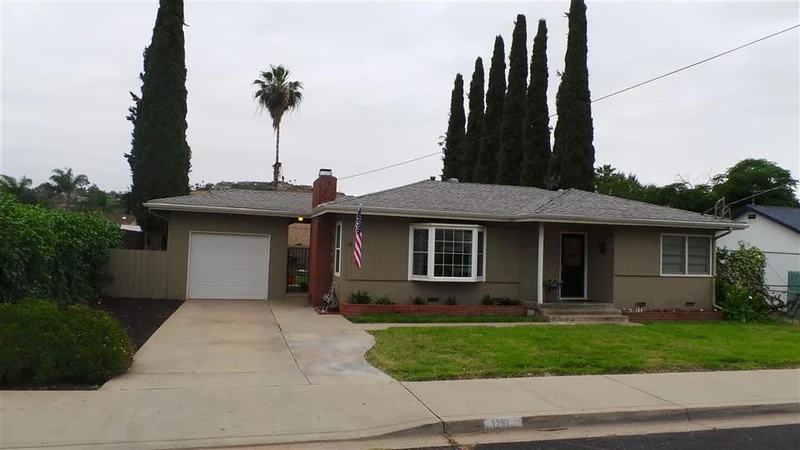 1251 Redwood Ave, El Cajon, CA 92019