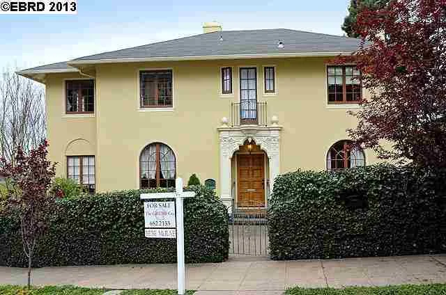 55 Ross Cir, Oakland, CA 94618-1911