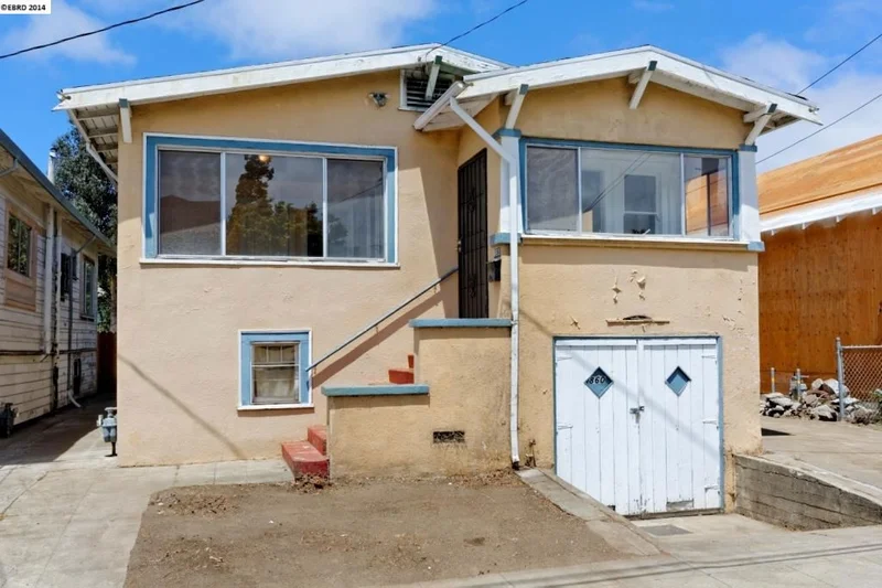 860 46th St, Oakland, CA 94608-3416