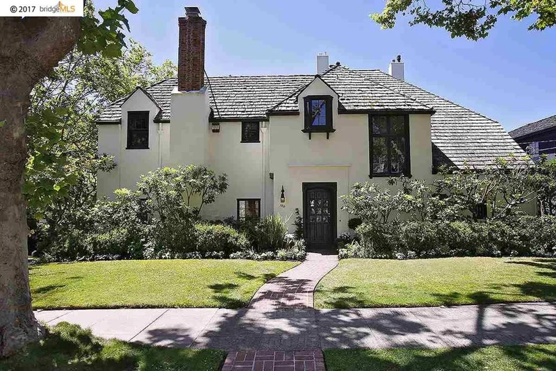 100 La Salle Ave, Piedmont, CA 94610