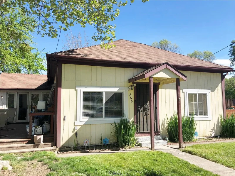 866 Old Lucerne, Upper Lake, CA 95485
