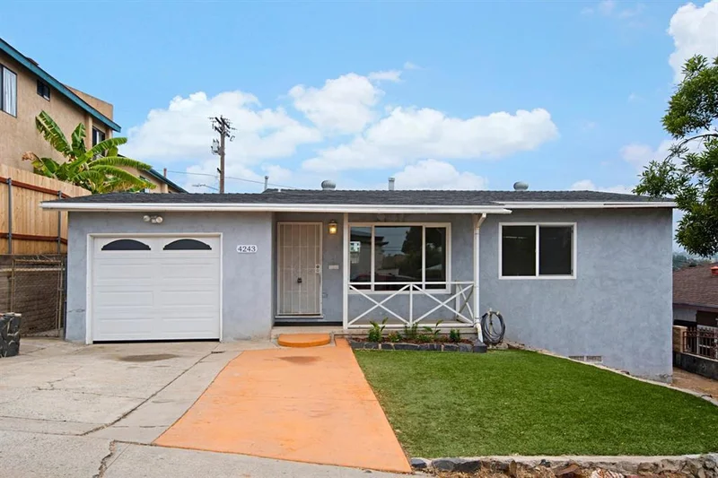 4243 Winona Ave, San Diego, CA 92115
