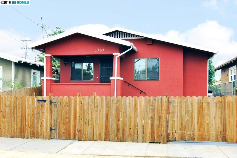 2707 75th Ave, Oakland, CA 94605