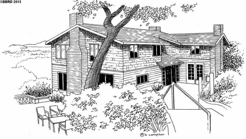 3 Orchard Ln, Berkeley, CA 94704-1821