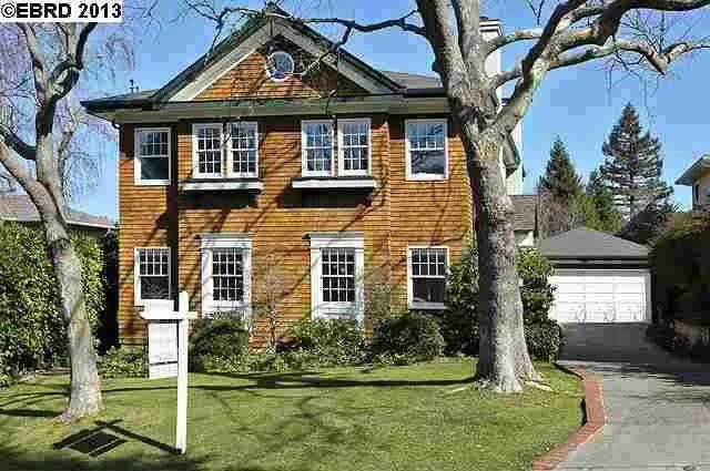 1045 Park Hills Rd, Berkeley, CA 94708-1743