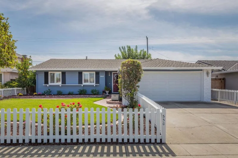 550 Calero, San Jose, CA 95123