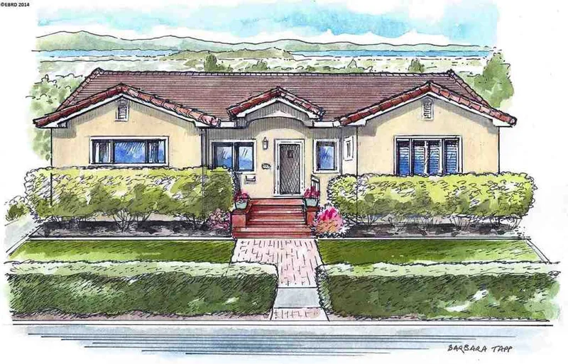 2525 Tulare Ave, El Cerrito, CA 94530-1464