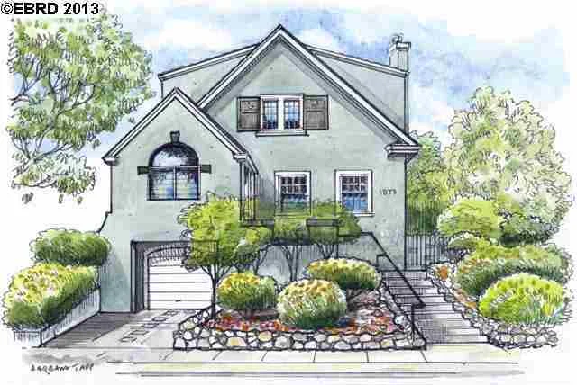 1873 San Ramon Ave, Berkeley, CA 94707-1623
