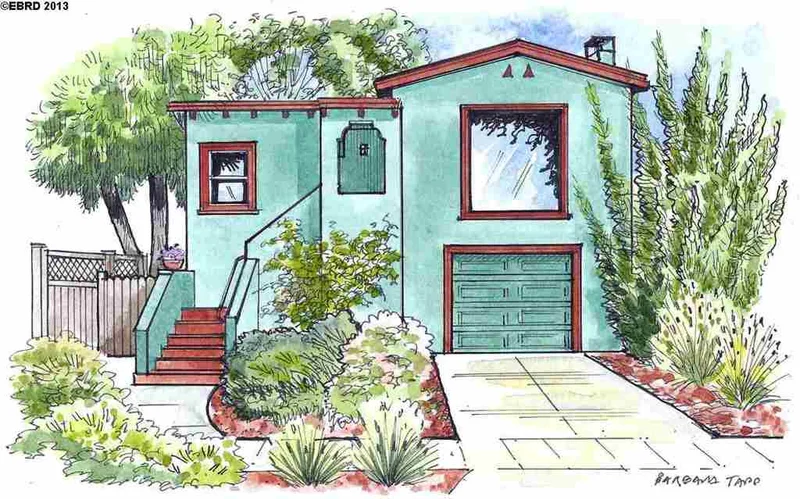 6204 Sacramento Ave, Richmond, CA 94804-5734
