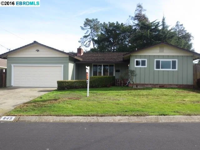 845 Meadow Ave, Pinole, CA 94564