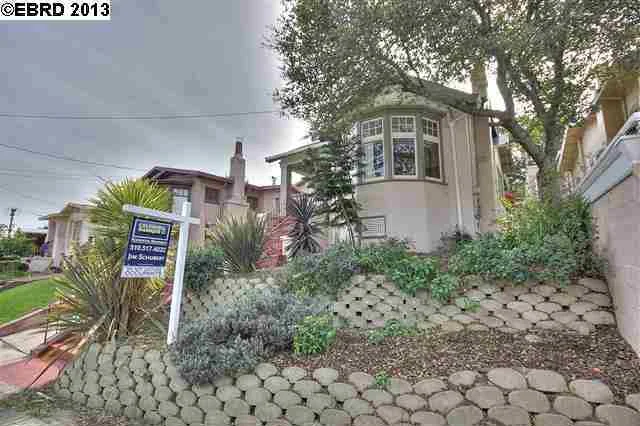 1042 Bayview Ave, Oakland, CA 94610-4033