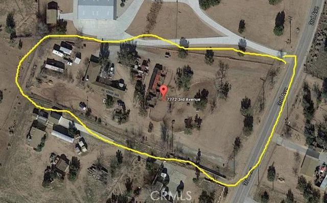 7772 3 Rd, Hesperia, CA 92345