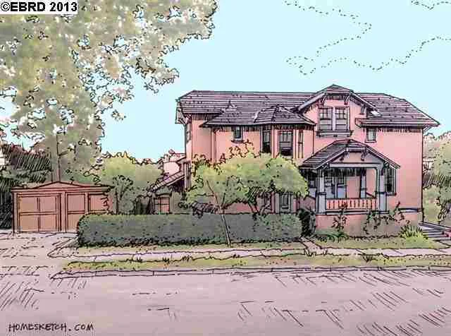 301 Alta Vista Ave, Oakland, CA 94610-1942