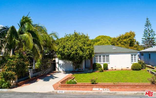 2740 Burkshire, Los Angeles, CA 90064
