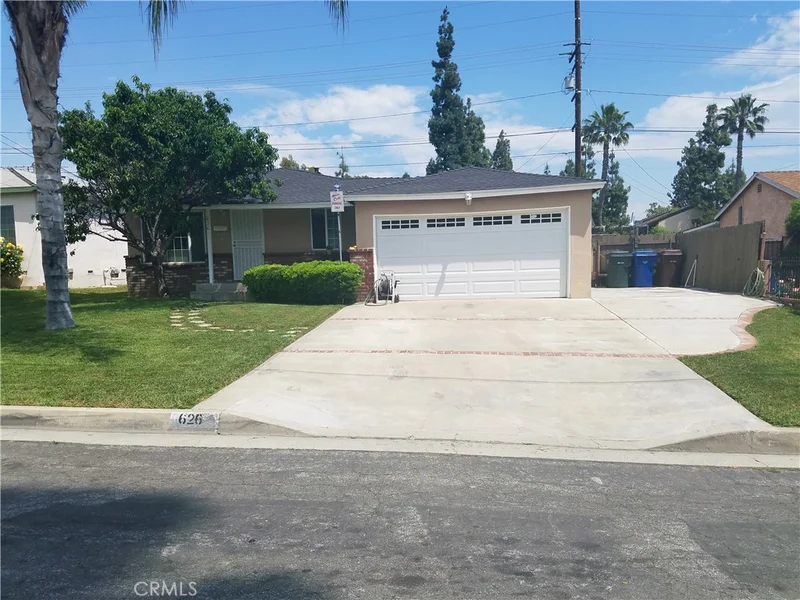 626 Ashcomb, La Puente, CA 91744