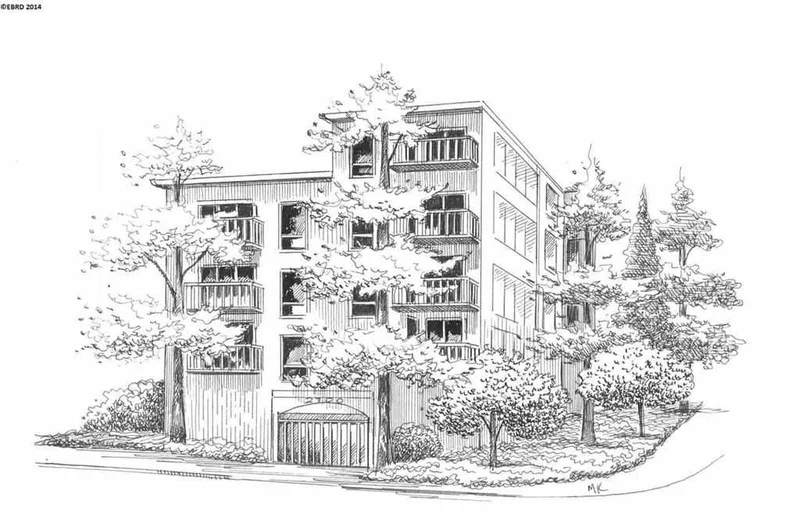 2700 Le Conte Ave #201, Berkeley, CA 94709-1027