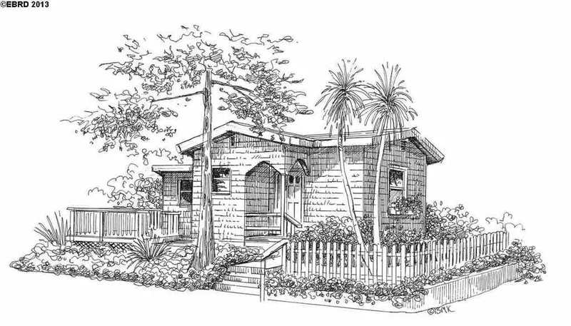 1126 Derby St, Berkeley, CA 94702-2210