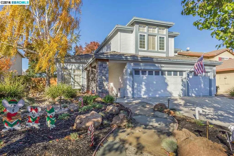 633 Red Rome Ln, Brentwood, CA 94513