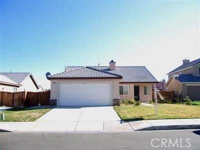 11355 Bentley, Adelanto, CA 92301