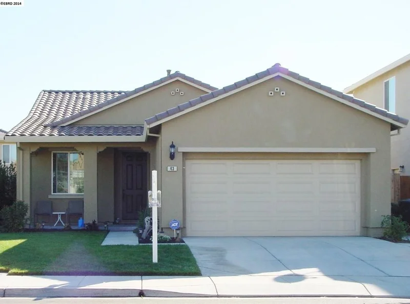 43 Sugarbush Ct, Oakley, CA 94561-2365