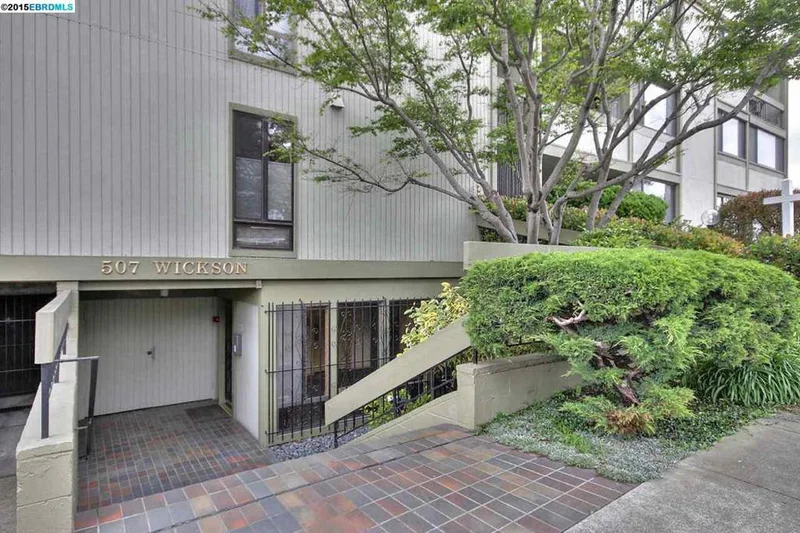 507 Wickson Avenue #106, Oakland, CA 94610
