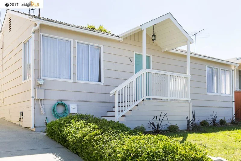 848 Pomona Ave, El Cerrito, CA 94530