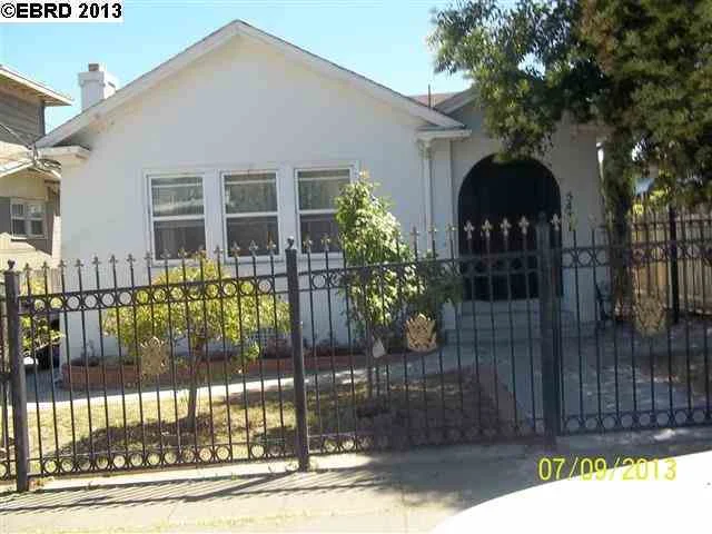 5431 Ygnacio Ave, Oakland, CA 94601-5537