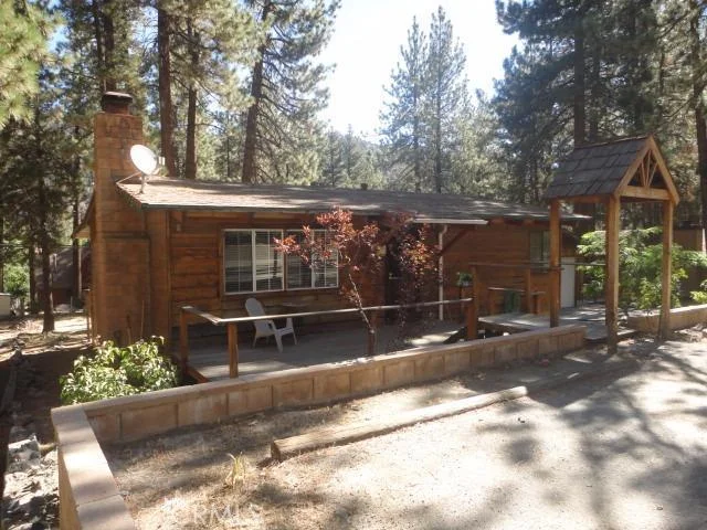 1140 Edna, Wrightwood, CA 92397
