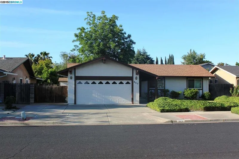 862 Oak St, Brentwood, CA 94513