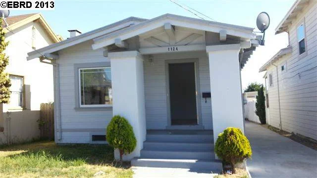 1124 Chanslor Ave, Richmond, CA 94801-3546