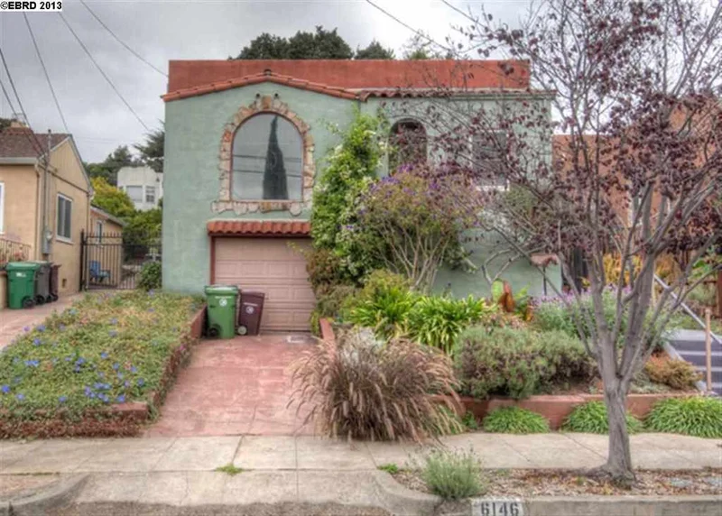 6146 Mauritania Ave, Oakland, CA 94605-1735