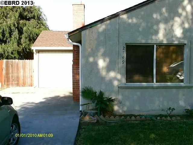 2749 Capistrano St., Antioch, CA 94509-4810