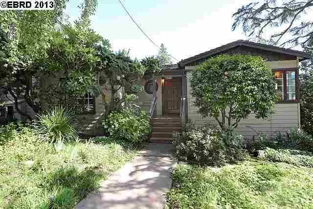 1000 Miller Ave, Berkeley, CA 94708-1516