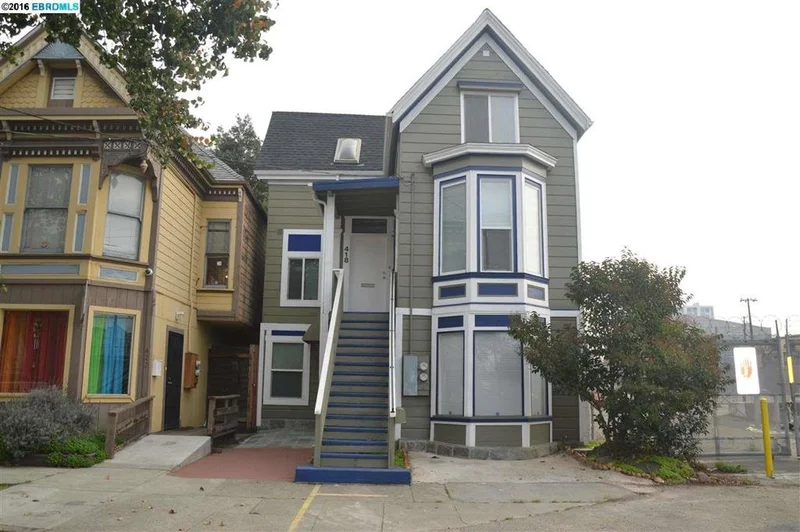 418 Jefferson St, Oakland, CA 94607