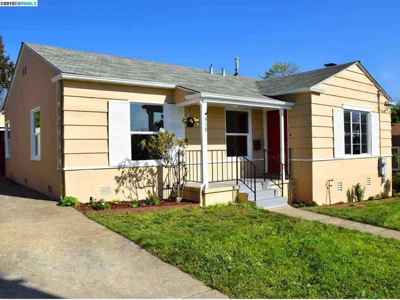 518 Everett St, El Cerrito, CA 94530