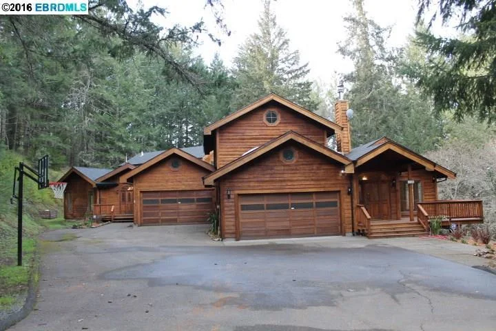 2540 Mark West Springs Road, Santa Rosa, CA 95404-9606
