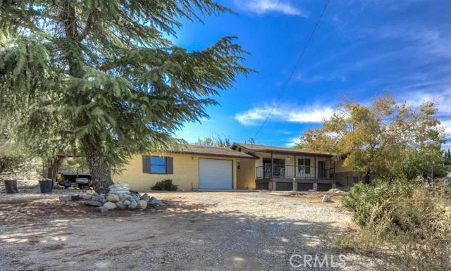 555 Mesquite, Pinon Hills, CA 92372