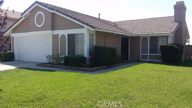 2705 Rosarita, San Bernardino, CA 92407