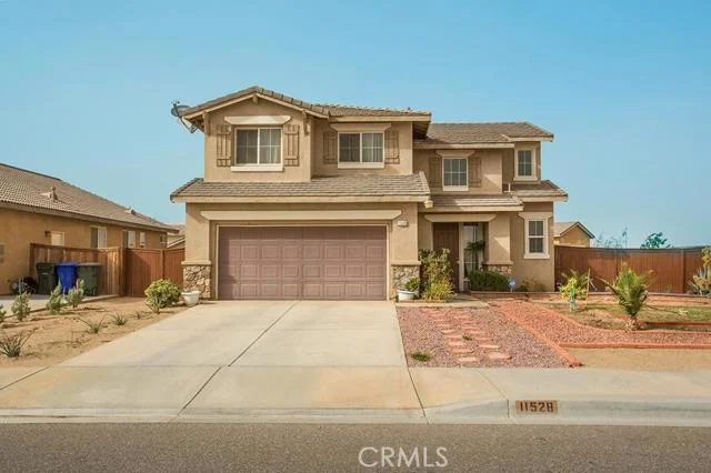 11528 Begonia, Adelanto, CA 92301