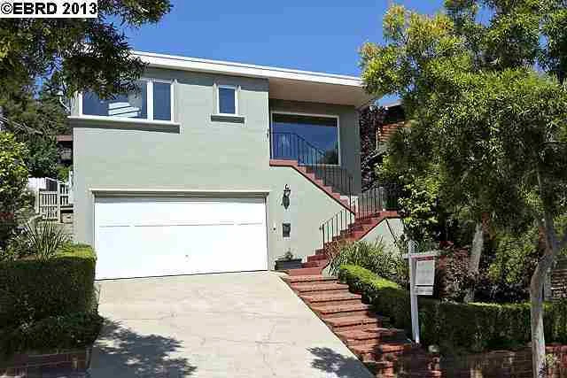 424 El Cerrito Ave, Piedmont, CA 94611-4106