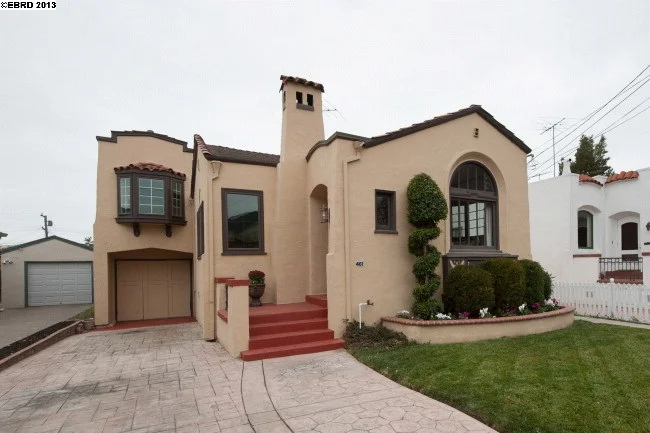 461 Diehl Ave, San Leandro, CA 94577-3007