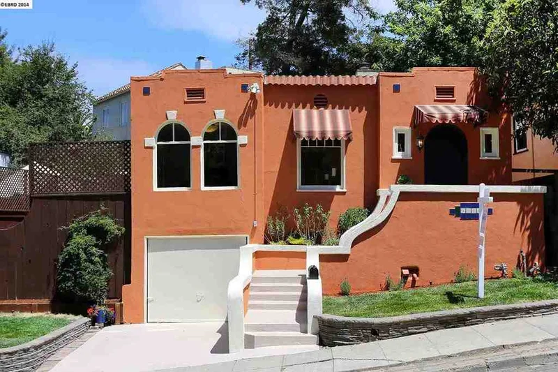 1240 Bates Rd, Oakland, CA 94610-2537