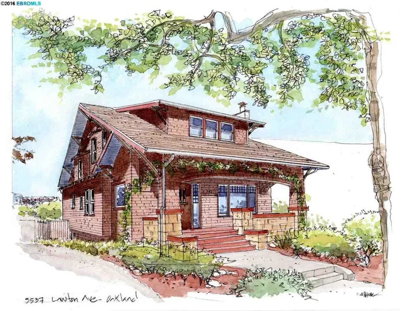 5537 Lawton Avenue, Oakland, CA 94618