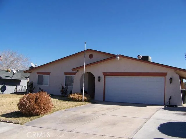 851 Mescal, Barstow, CA 92311