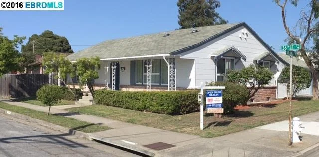 776 36th St, Richmond, CA 94805